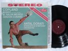 Copland Rodeo Dorati Mercury Living Presence Stereo  LP