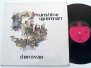 DONOVAN   Sunshine Superman   1967 (UK) Mono PYE