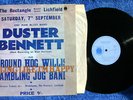 Duster Bennett, Smiling Like I'm Happy, Orig UK LP, EX.