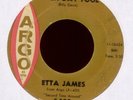 Etta James Seven Day Fool on Argo Northern Soul 45 Hear