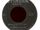 Roy Meriwether Silver Soul on Stinger Jazz Funk 45 Hear