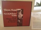 SARAH WEBSTER FABIO / BOSS SOUL /FOLKWAYS /NM /ORIGINAL