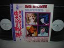 Rolling Stones 30 Greatest Japan PROMO 2LP OBI BOOKLET