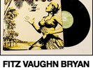 FITZ VAUGHN BRYAN Calypso Party KAY Trinidad VG++ LP