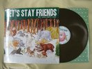 Les Savy Fav - Let's Stay Friends LP Gold Vinyl Ltd. 70