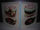 Rolling Stones / Let It Bleed Japan Orig.LP G/F POSTER