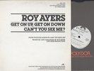 ROY AYERS - GET ON UP, GET ON DOWN - 12