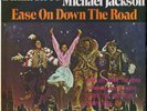 MICHAEL JACKSON+DIANA ROSS Ease On THAILAND Thai EP ps