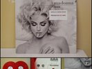 Madonna Fever Red Double Records Promo  12