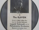 Stokowski Philadelphia RARE RCA 78RPM Picture Discs