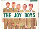 THE JOY BOYS BIG FOUR EP 1961 OZ GUITAR /SAX SURF INST