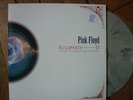 PINK FLOYD Eclipsed Live BBC 71 LP VYNIL Marbré RARE