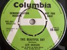 Levi Jackson*This Beautiful Day*RARE NORTHERN SOUL*1970
