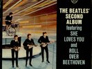 Beatles Second Album German Export-Odeon GREAT COND
