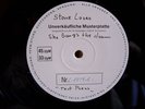 STONE ROSES SHE BANGS THE DRUM TEST PRESS GERMANY 45''