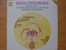DGG HUNGAROTON MAHLER SYMPHONIE NO.4 BERNSTEIN