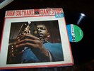 JOHN COLTRANE original 1959 Giant Steps LP STEREO