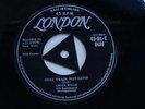 CHUCK WILLIS - THAT TRAIN HAS GONE (LONDON 7