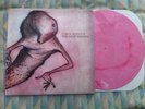 Circa Survive Inuit Sessions Vinyl Etched Pink OOP