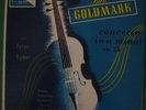 Peter Rybar/Vienna Symphony Henry Swoboda-Karl Goldmark