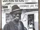 Lightnin Hopkins-Texas Blues Man-Arhoolie-NICE