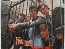 YARDBIRDS Five Live Yardbirds RARE original UK MONO LP