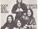 FROST Rock And Roll Music DETROIT GARAGE ROCK Sweden 45