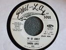 TEFTELLER NORTHERN Sandra Lopez I'm So Lonely M- HEAR