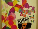 KINKS - FACE TO FACE - ORIG UK 1966 PYE INT LP A2/B1
