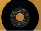 TAMMY JAMES  on  NEW WORLD  RECORDS LABEL  HEAR  IT