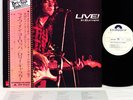 RORY GALLAGHER live in europe JAPAN orig LP rare PROMO