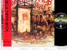 BLACK SABBATH mob rules JAPAN orig LP w/OBI  [FREE P+P]
