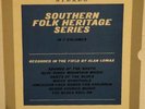 ALAN LOMAX SOUTHERN FOLK HERITAGE SERIES 6-LP BOX SET