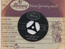 JOHNNY COPELAND ROCK & ROLL LILY S MERCURY 45-767 M-RAR