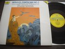 Bernstein Mahler No.2 DGG Digital Hungaroton 2LP MINT
