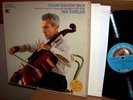 PAUL TORTELIER 1961/Bach Cello Suites EMI PATHE 3LP/NM