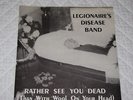Legionaires Disease Band 7