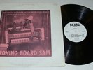 IRONING BOARD SAM Private Press Funk LP Very Rare