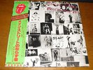 The Rolling Stones Exile on Main Street Japan 2 LP