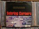 Sebring Corners Riverside Lp Sounds of Sport Cars 1961