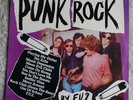 F.U.2. Punk Rock LP 1978 DOWNLINERS SECT Unique P/S kbd