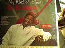 B.B. King My kind of Blues Crown 5188