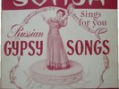  RUSSIA GYPSY SONYA CHAMINA KISMET USA