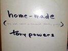 TONY POWERS Loner folk Private Press LP NM