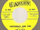 Rare Northern Soul - La Rays And The Chancellors - HEAR