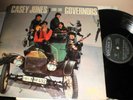 LP - CASEY JONES & THE GOVERNORS - Same - rare BEAT 1st