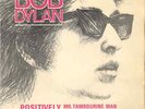BOB DYLAN POSITIVELY 4TH STREET SPAIN CBS EP '66 RARE