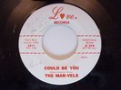 RARE DOO WOP 1ST PRESS DJ 