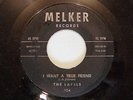 RARE DOO WOP 1ST PRESS 