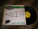 Minor Threat Out of Step LP German press SSD Black Flag